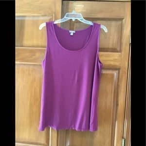 J Jill Tank L